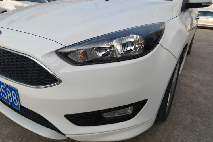 Used Ford Focus 2017 Hatchback EcoBoost 180 Automatic Sport Model
