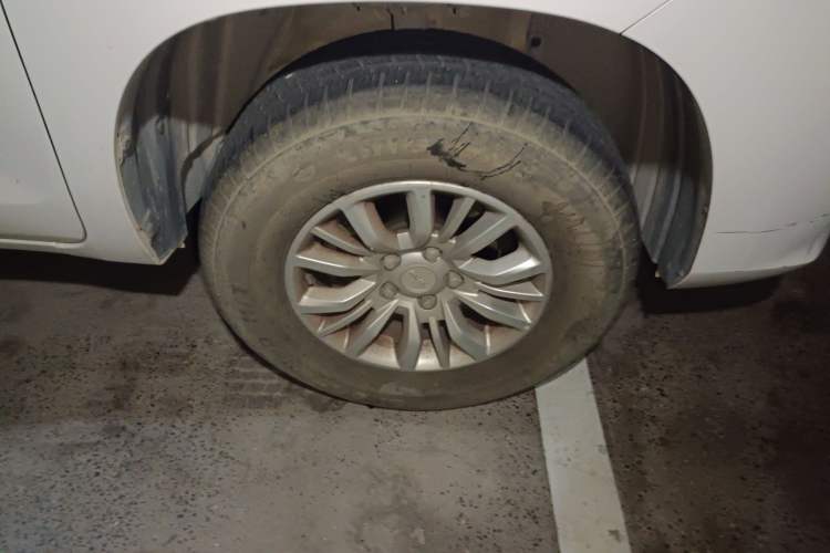 Used  Kaluli 2023 2.0L Manual Long Wheelbase Struggle Edition