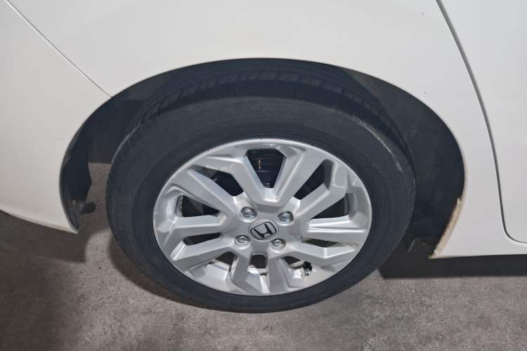 Used Honda Fit 2018 1.5L CVT Comfort Sunroof Version