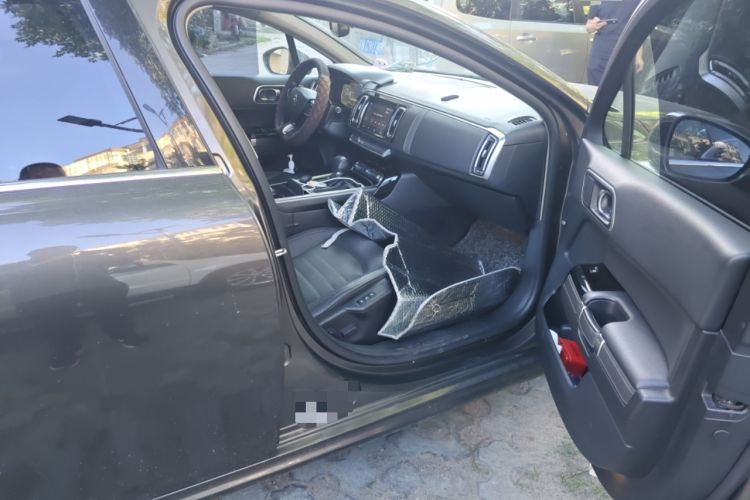 Used Citroen C6 2017 380THP Prestige Model
