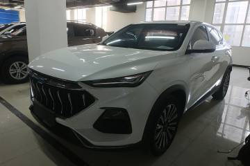 Used Oshan X5 2021 Revised Version 1.5T DCT Luxury Edition