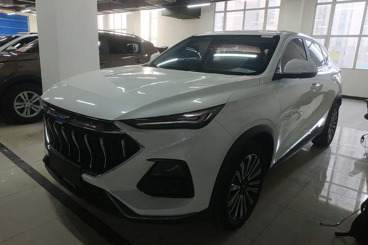 Used Oshan X5 2021 Revised Version 1.5T DCT Luxury Edition