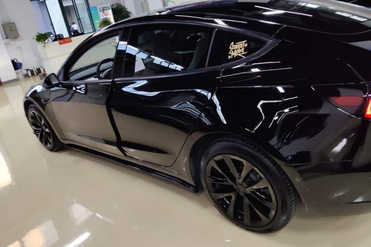 Used Tesla Model 3 2022 Rear-Wheel-Drive Version