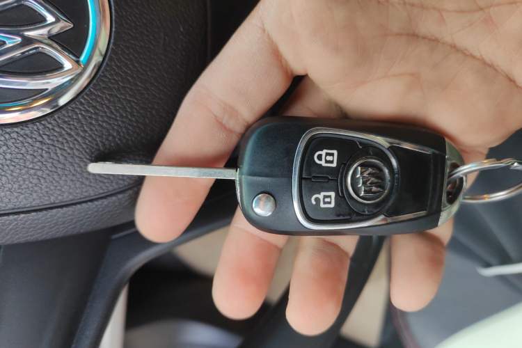 Used Buick GT 2016 15N Automatic Elite Edition
