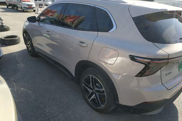 Used MG ES5 2025 525max Rear-Drive Intelligent Driving Version