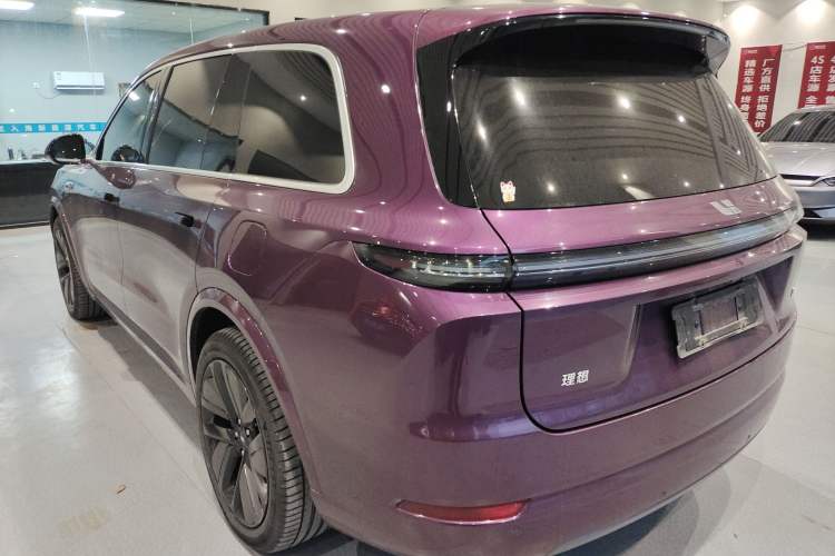 Used Li Auto L9 2022 Max model