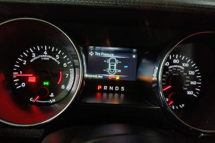 Used Ford Mustang 2015 2.3T Performance Edition
