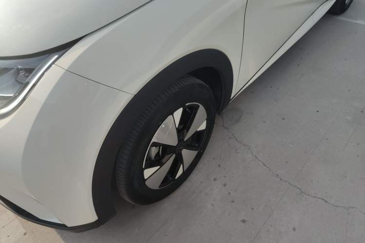 Used BYD Dolphin 2023 420 km Free Version
