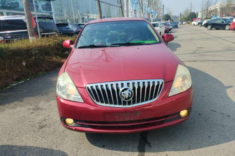 Used Buick Excelle 2013 1.5L Automatic Classic Model
