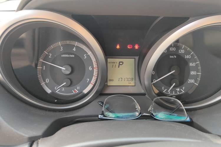 Used Toyota Prado 2016 2.7L Automatic Standard Edition