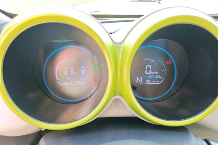 Used ORA Black Cat 2021 351 km Standard Version
