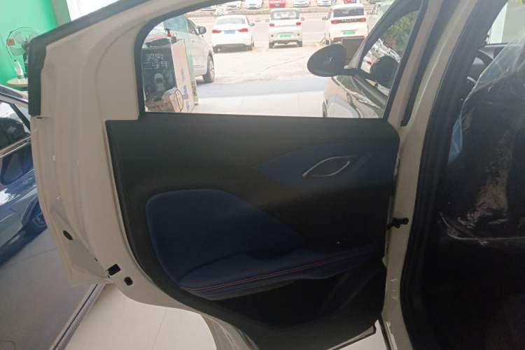 Used BYD Seagull 2025 Intelligent Driving Version 305 km Dynamic Edition
