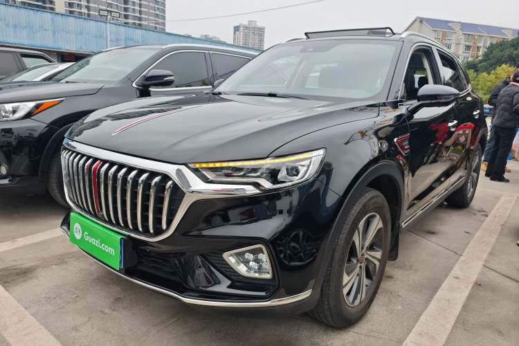 Used Hongqi HS5 2019 2.0T Smart Connect Flagship Edition