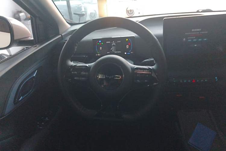 Used BYD Seagull 2023 Active Version
