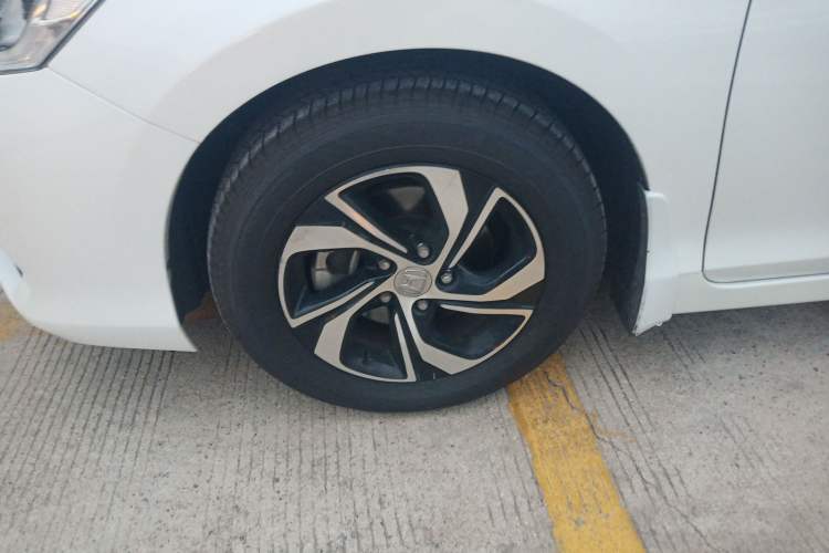 Used Honda Accord 2016 2.0L Luxury Edition