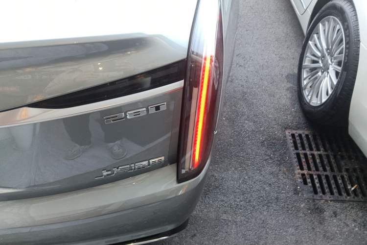 Used Cadillac CT6 2023 28T Fashion Edition
