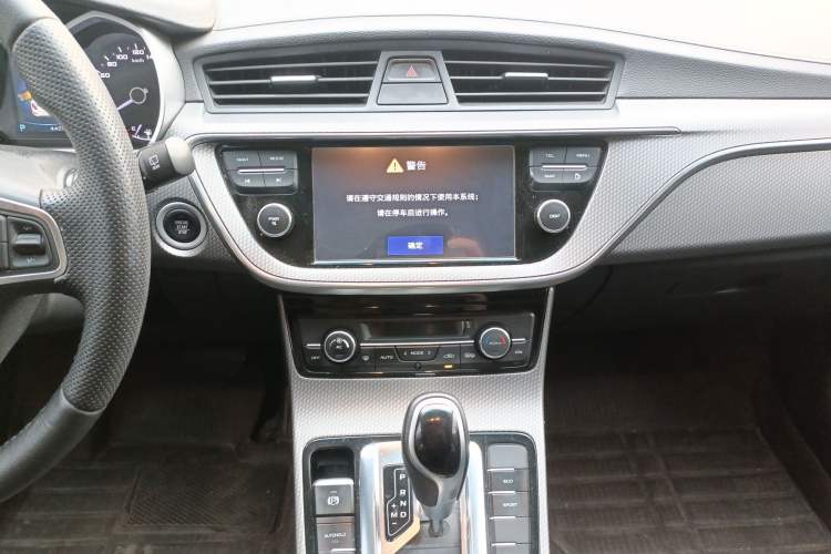 Used Geely Auto Emgrand GS 2016 Elegant Edition 1.8L Automatic LingShang Model