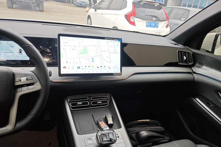 Used BYD Song Pro New Energy 2025 Second-Generation Intelligent Driving Version DM-i 115KM Superior Trim
