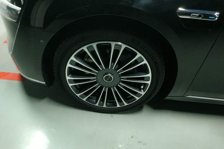 Used Hima Stelato S9 2024 All-Electric Ultra Four-Wheel-Drive Flagship Edition
