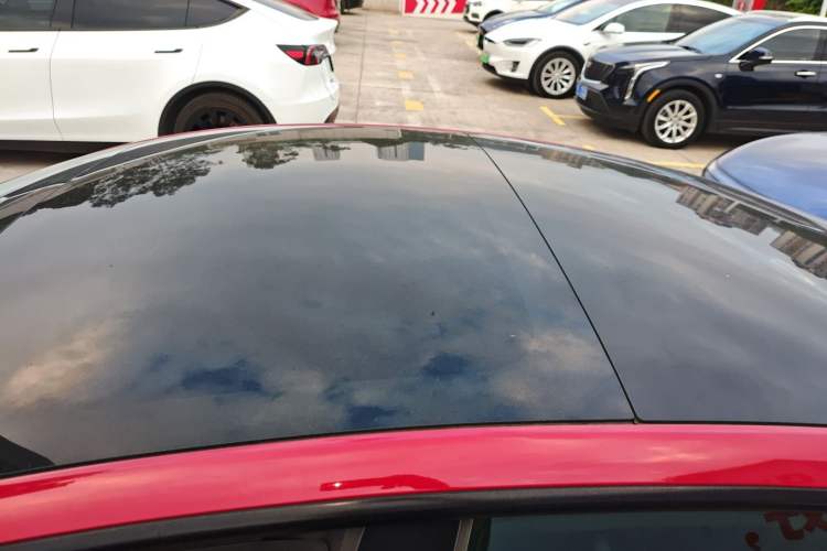 Used Tesla Model 3 2022 Rear-Wheel-Drive Version
