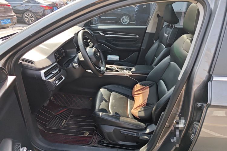 Used Geely Auto Emgrand 2022 4th Generation 1.5L CVT Luxury Model