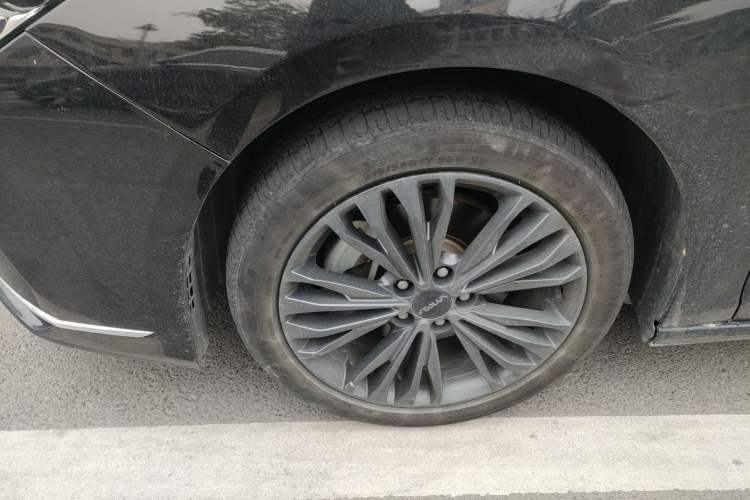 Used Dongfeng Aeolus Yixuan MAX 2021 1.5T Ultra-Stylish Trendsetter Edition