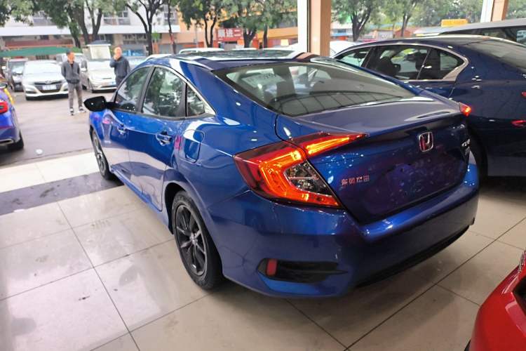 Used Honda Civic 2019 220TURBO CVT Dynamic Edition China VI