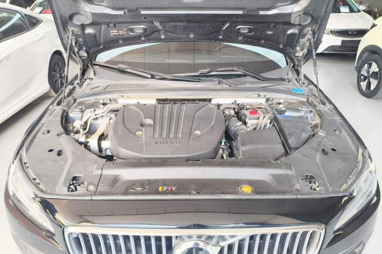 Used Volvo S90 2021 B5 Zhiyuan Luxury Edition
