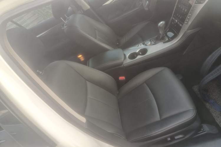 Used Infiniti Q50L 2016 2.0T Enjoyment Edition