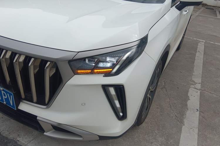 Used GAC Trumpchi GS4 PLUS 2023 390T Automatic Nebula Edition
