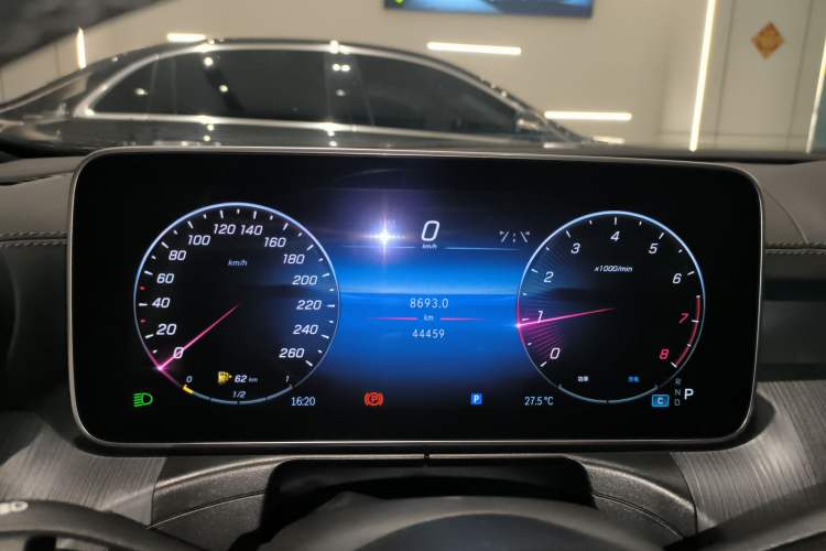 Used Mercedes-Benz C-Class 2023 Revised C 200 L Sport Edition
