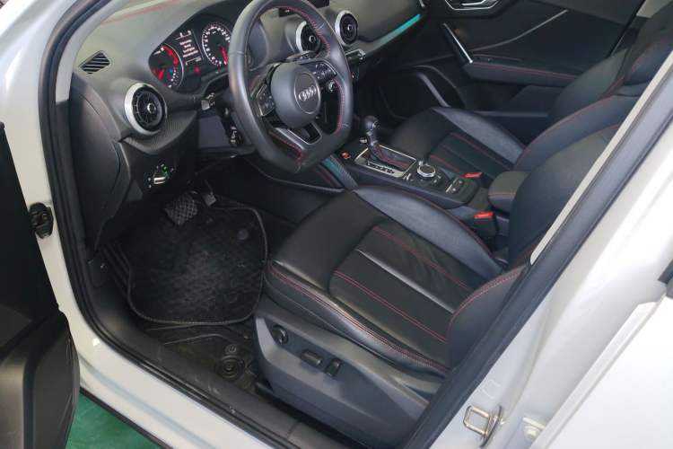 Used Audi Q2L 2022 35 TFSI Progressive Dynamic Edition
