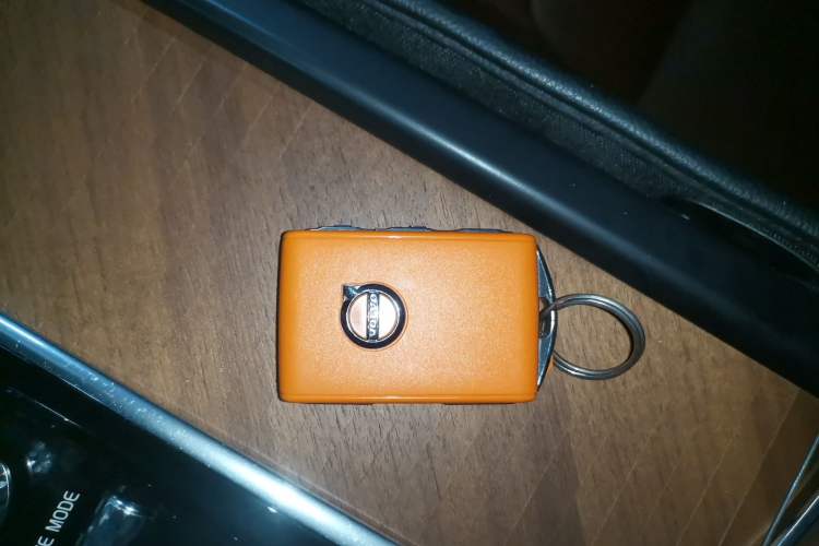 Used Volvo S90 2021 B5 Zhiyi Luxury Edition
