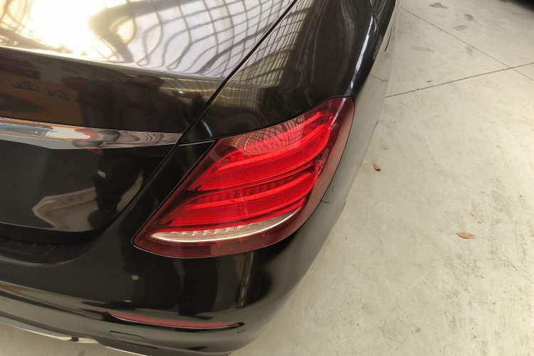 Used Mercedes-Benz E-Class 2017 E 300 L Sport Luxury Edition