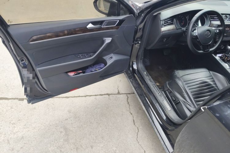 Used Volkswagen Magotan 2019 330TSI DSG Luxury Model China V Standard
