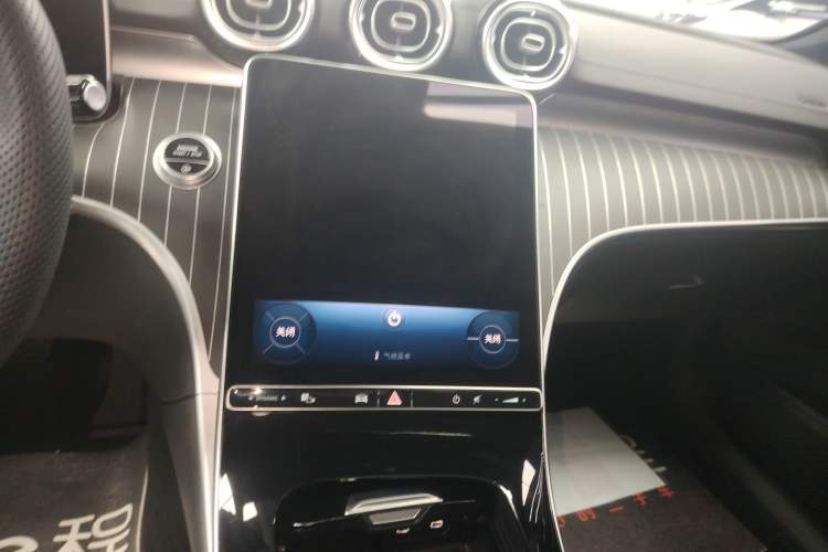 Used Mercedes-Benz C-Class 2025 C 260 L Sport Edition
