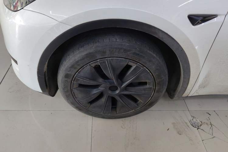 Used Tesla Model Y 2024 Rear-Wheel-Drive Version