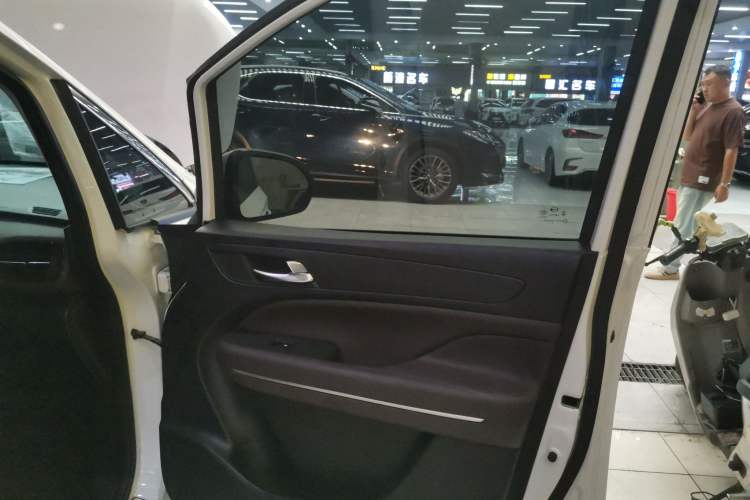 Used GAC Trumpchi M6 2019 270T DCT Luxury Edition (7-seater) China VI