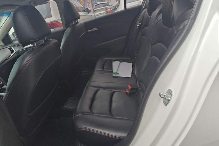 Used Chevrolet Cavalier 2019 320 Automatic Enjoyment with Sunroof
