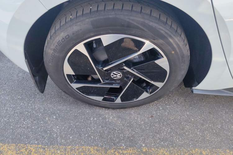 Used Volkswagen ID.3 2023 Upgraded Model Pure Intelligent Enjoyment Version
