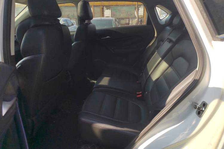 Used MG GS 2016 1.5TGI TST Luxury Edition
