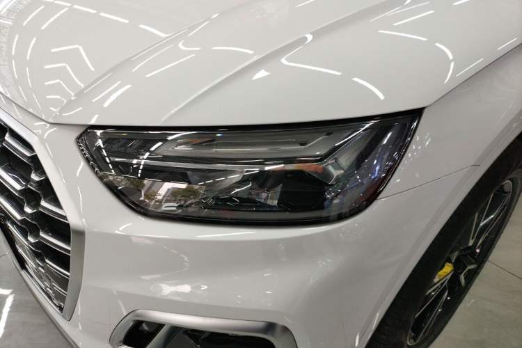 Used Audi Q5L 2022 40T Fashionable and Dynamic Model