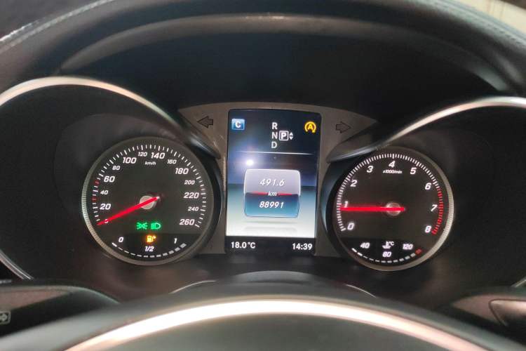 Used Mercedes-Benz C-Class 2015 C 200 L Sport Edition
