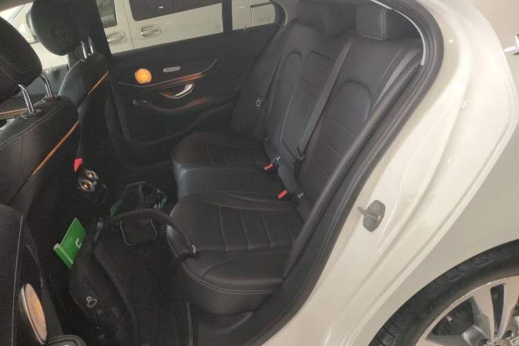 Used Mercedes-Benz C-Class 2019 C 180 L Fashion Edition Sport Version
