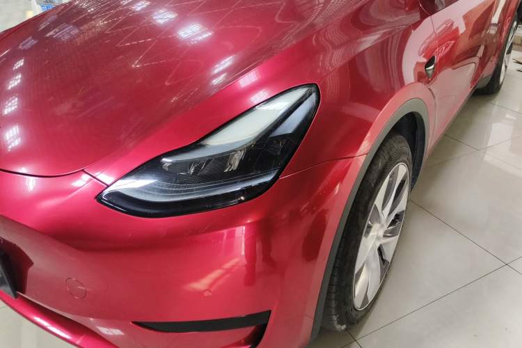 Used Tesla Model Y 2022 Rear-Wheel-Drive Version