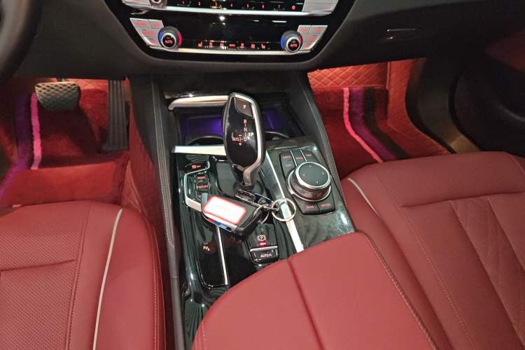 Used BMW 5 Series 2022 Restyled 530Li Leading Edition M Sport Package