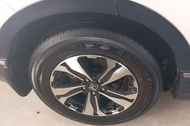 Used Honda CR-V 2019 240TURBO CVT Four-Wheel Drive Luxury Edition China VI