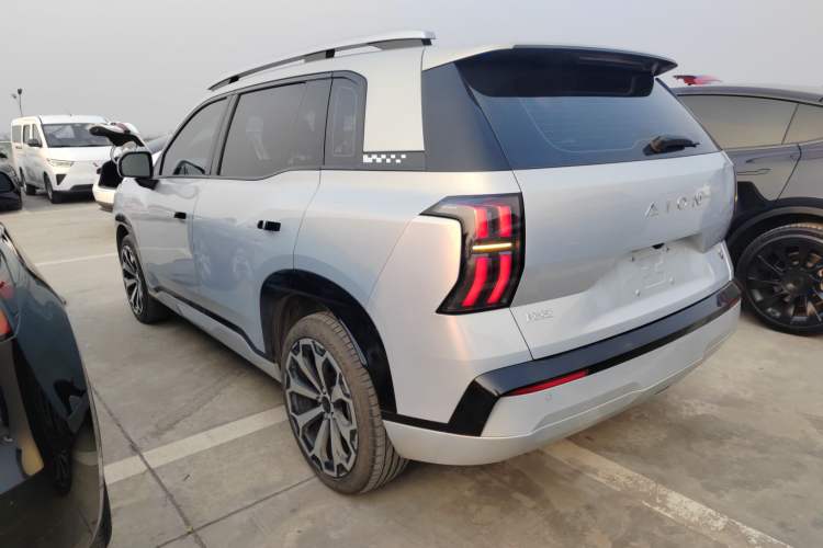 Used AION V 2024 Aion Tyrannosaurus 520 Smart Luxury Edition
