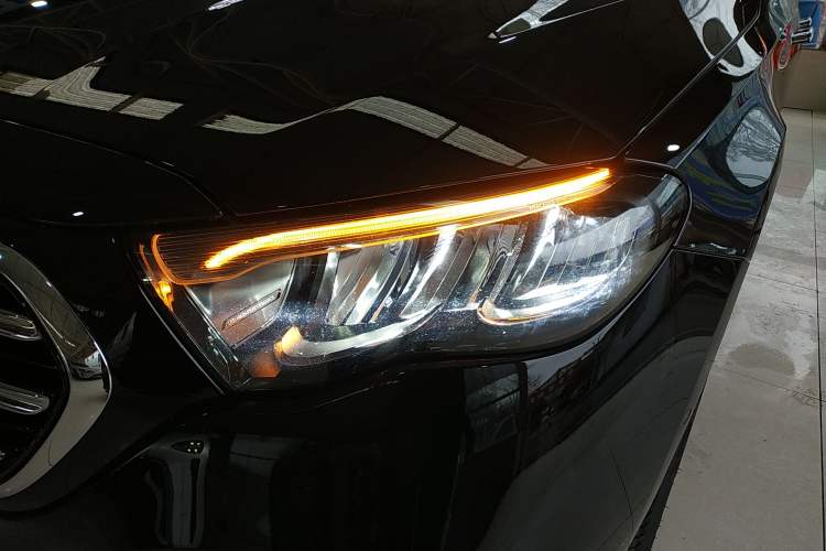 Used Mercedes-Benz E-Class 2025 E 300 L Stylish Model