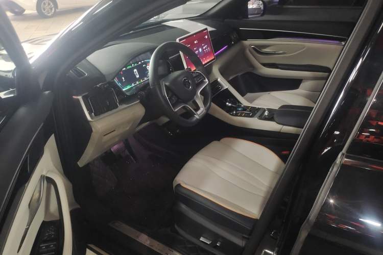 Used BYD Song PLUS New Energy 2021 DM-i 110KM Flagship PLUS
